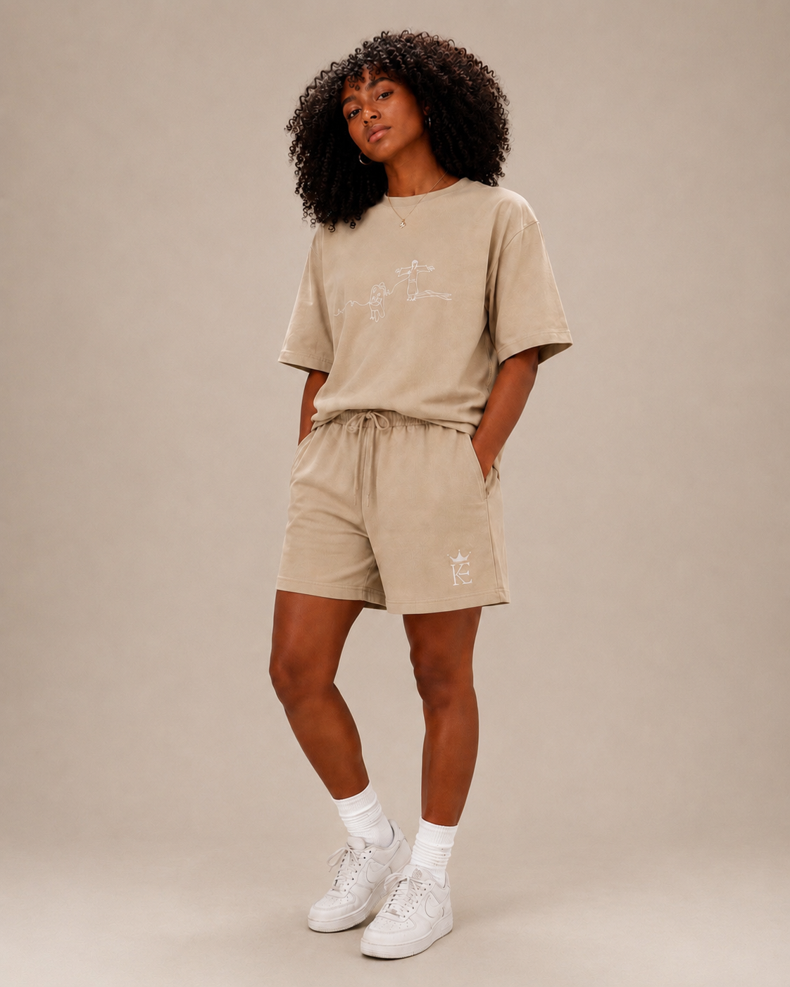 Chapter 1: Repentance (Summer Edition) Set - Beige