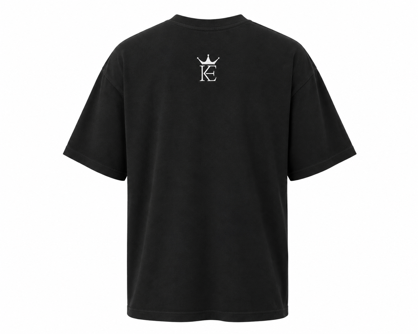 Signature Oversized Tee