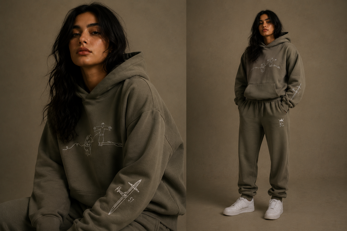 Be•Come Collection