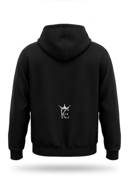 Chapter 1: Repentance Hoodie -  Black