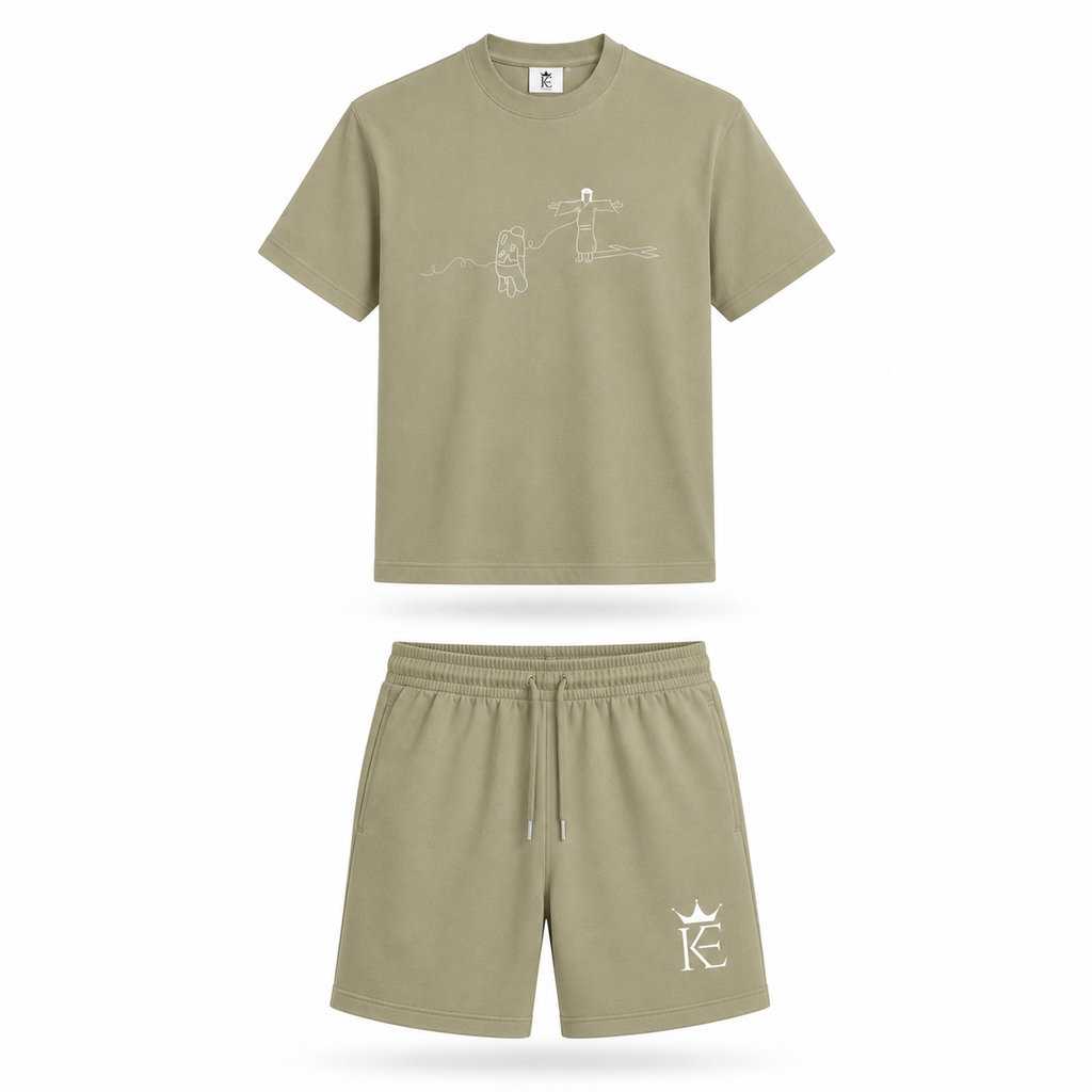 Chapter 1: Repentance Set - Beige