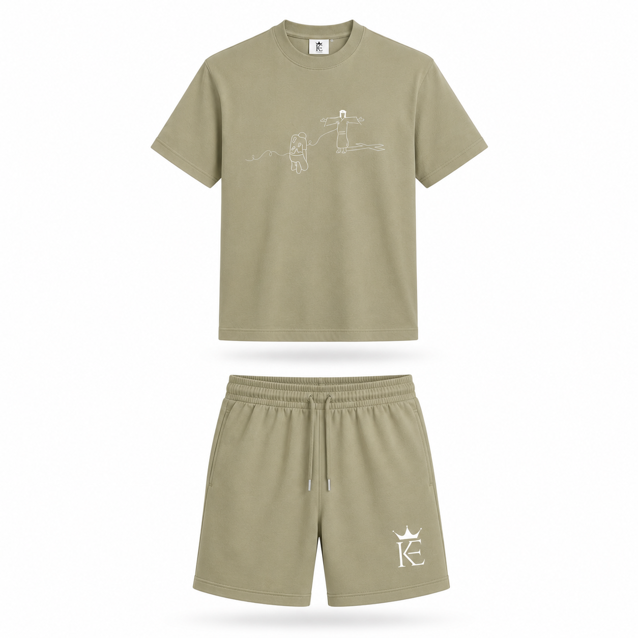 Chapter 1: Repentance (Summer Edition) Set - Beige