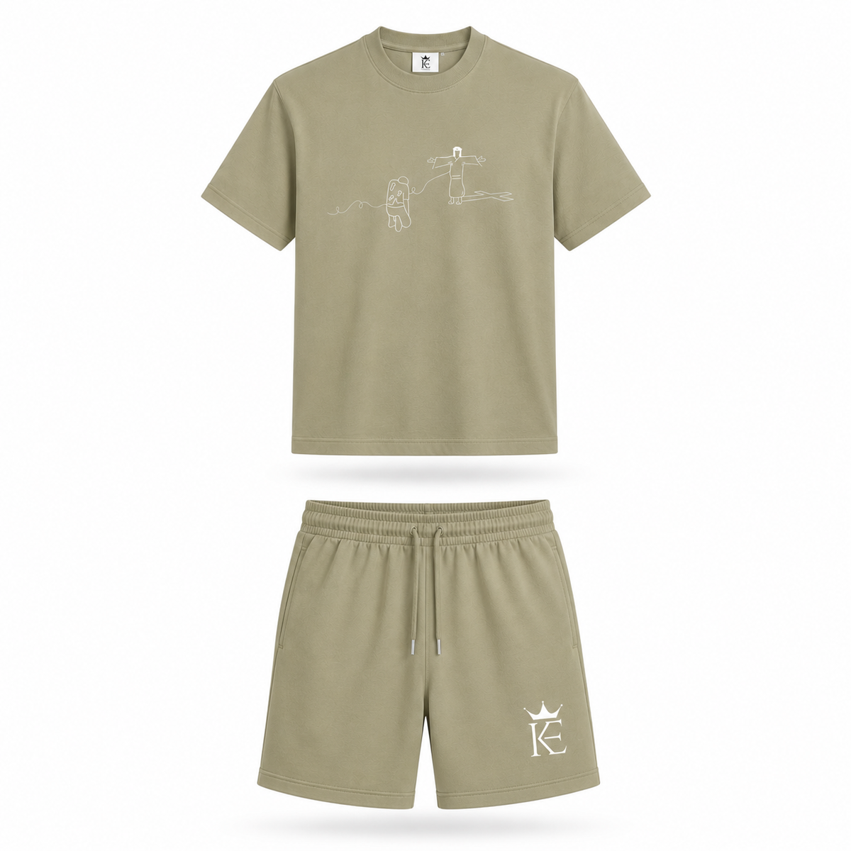 Chapter 1: Repentance Set - Beige