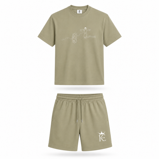 Chapter 1: Repentance (Summer Edition) Set - Beige