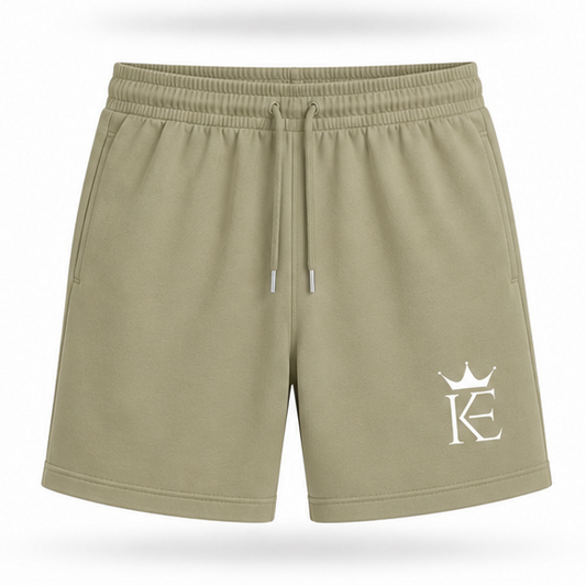Chapter 1: Repentance Shorts - Beige