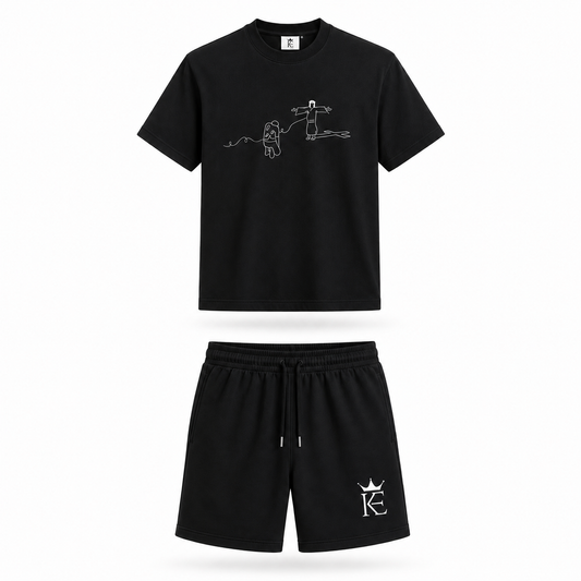 Chapter 1: Repentance (Summer Edition) Set - Black