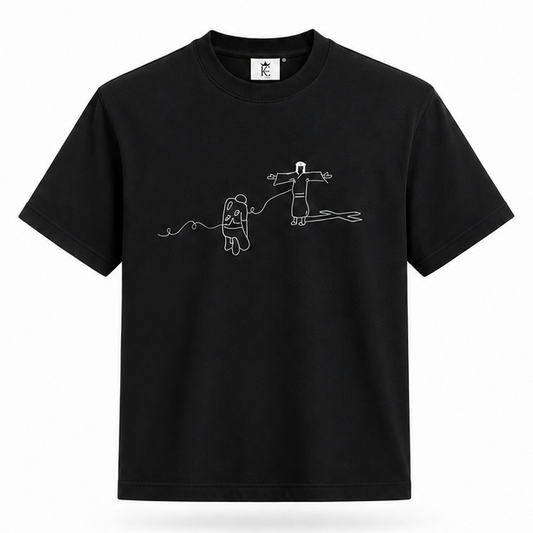 Chapter 1: Repentance Shirt - Black