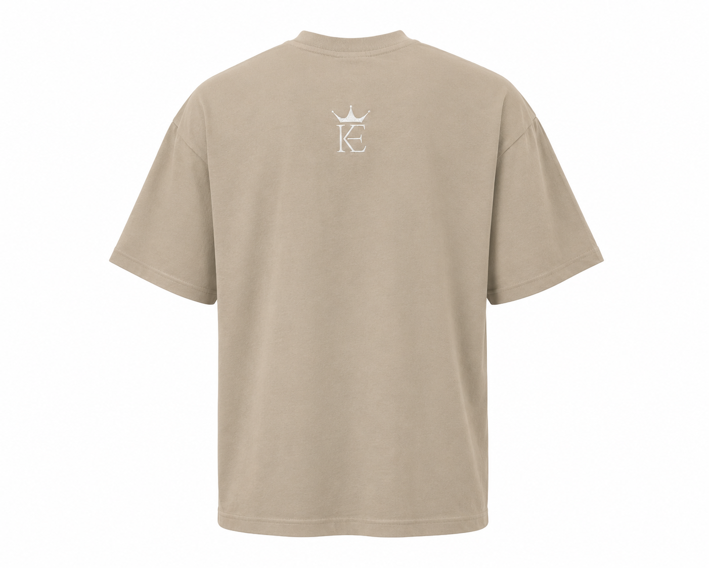Signature Oversized Tee