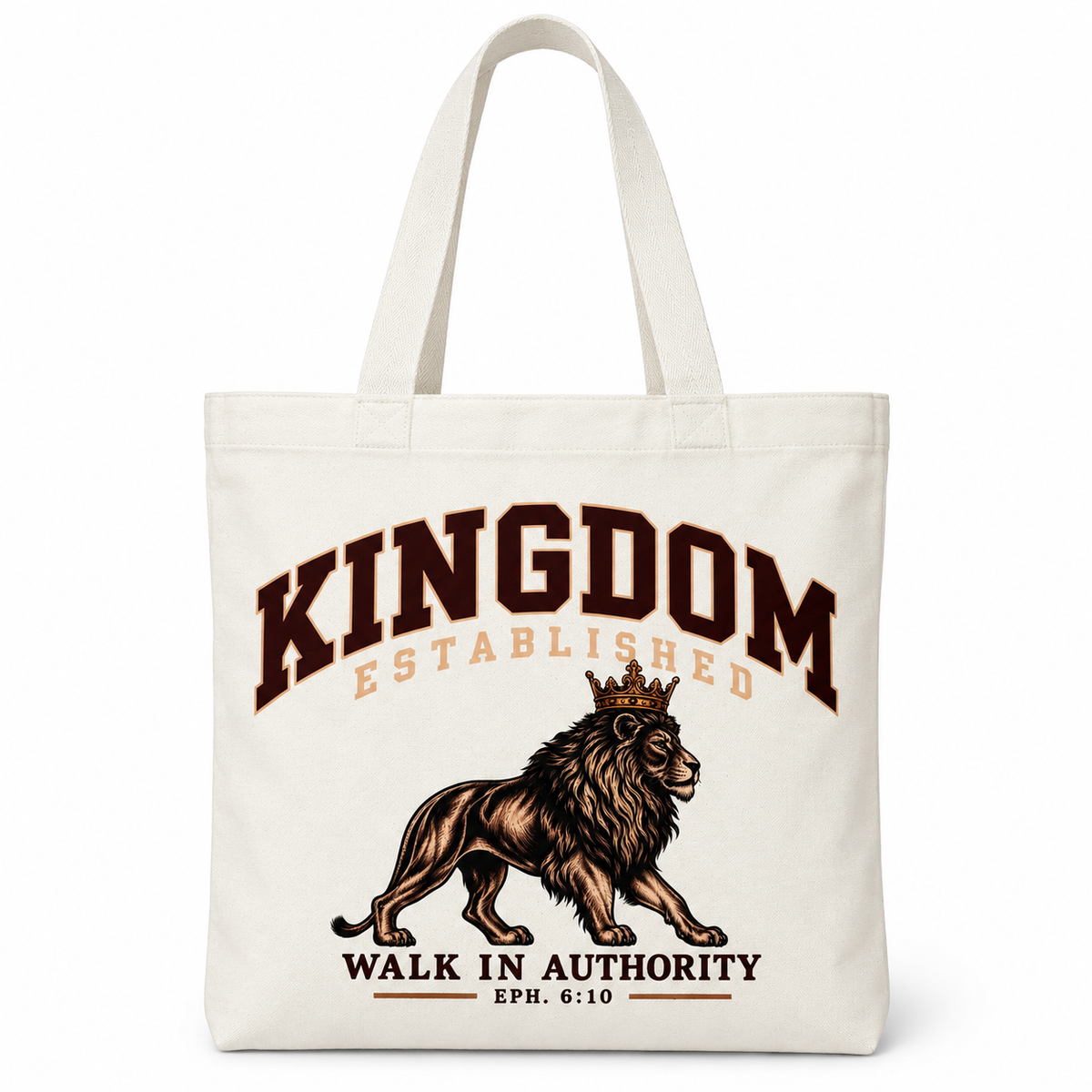 Walk in Authority Bag