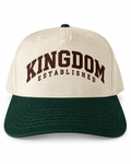 Kingdom Established - Baseball Cap