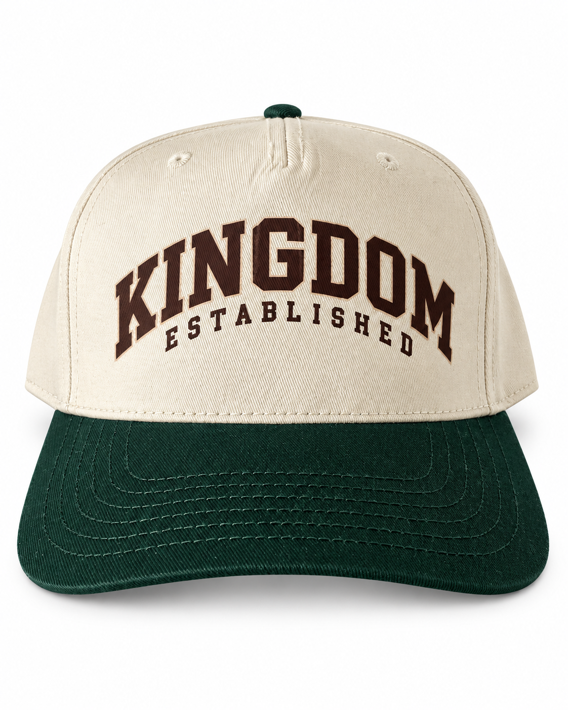 Kingdom Established - Baseball Cap