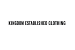 Kingdom Established Clothing - Home