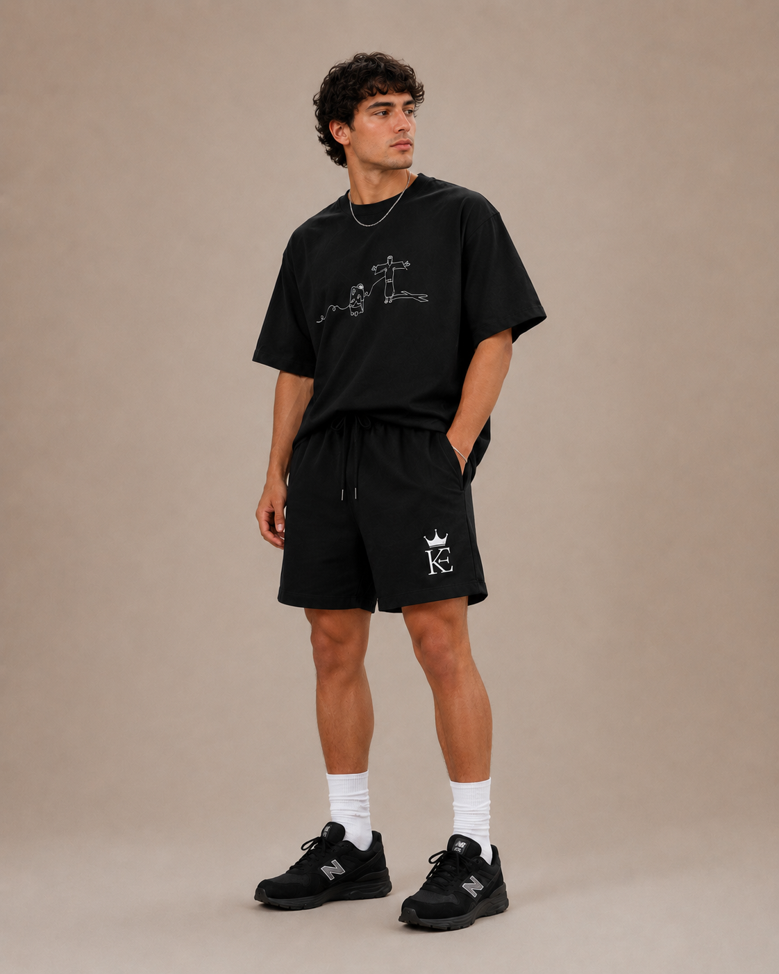 Chapter 1: Repentance (Summer Edition) Set - Black