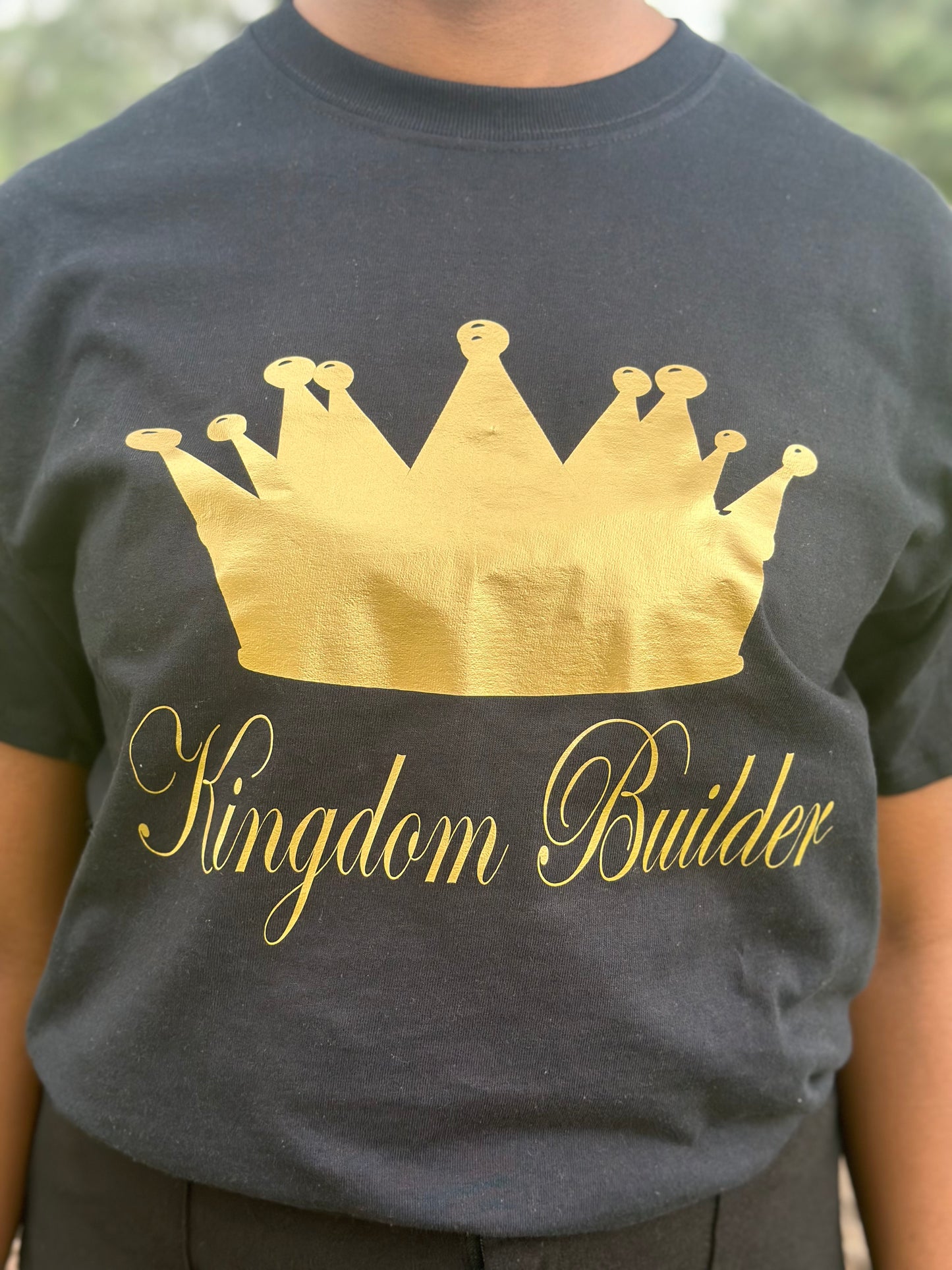 Kingdom Builder T-Shirt