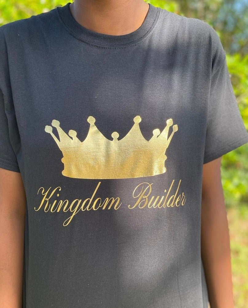 Kingdom Builder T-Shirt